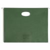 Smead Letter Recycled Hanging Folder 4