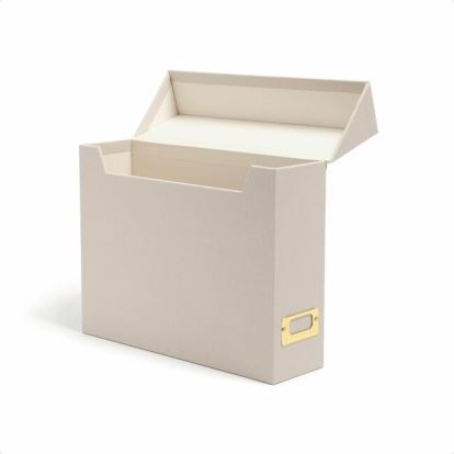 Smead Letter Recycled Box File 1