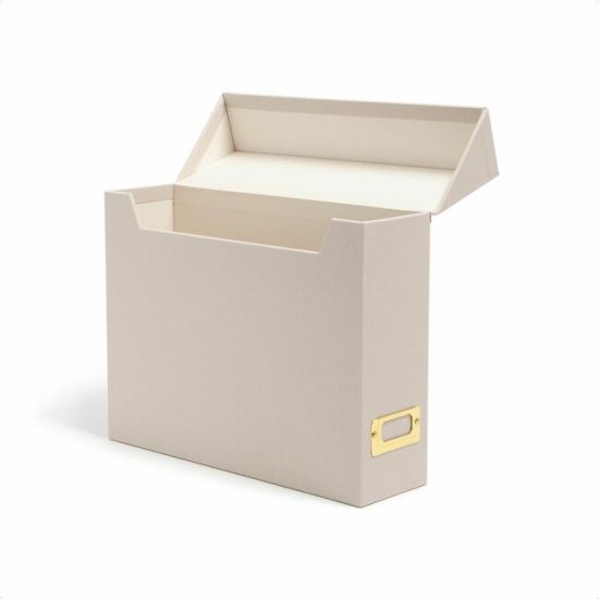 Smead Letter Recycled Box File 1