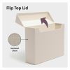 Smead Letter Recycled Box File 3