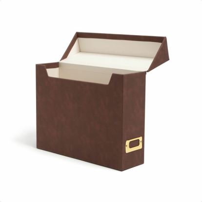 Smead Letter Recycled Box File 1