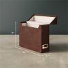 Smead Letter Recycled Box File 2
