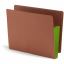 Smead TUFF Pocket Straight Tab Cut Letter Recycled File Pocket 1
