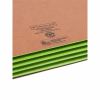 Smead TUFF Pocket Straight Tab Cut Letter Recycled File Pocket 5