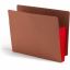 Smead TUFF Pocket Straight Tab Cut Letter Recycled File Pocket 1