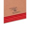 Smead TUFF Pocket Straight Tab Cut Letter Recycled File Pocket 5