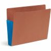 Smead Redrope End Tab File Pockets 3