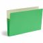 Smead TUFF Pocket Straight Tab Cut Legal Recycled File Pocket 1