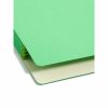 Smead TUFF Pocket Straight Tab Cut Legal Recycled File Pocket 5