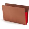 Smead TUFF Pocket Straight Tab Cut Legal Recycled File Pocket 1