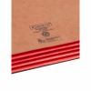 Smead TUFF Pocket Straight Tab Cut Legal Recycled File Pocket 7
