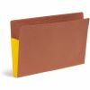 Smead TUFF Pocket Straight Tab Cut Legal Recycled File Pocket 3