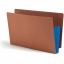 Smead Straight Tab Cut Legal Recycled File Pocket 1