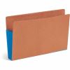 Smead Straight Tab Cut Legal Recycled File Pocket 3