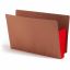 Smead TUFF Pocket Straight Tab Cut Legal Recycled File Pocket 1