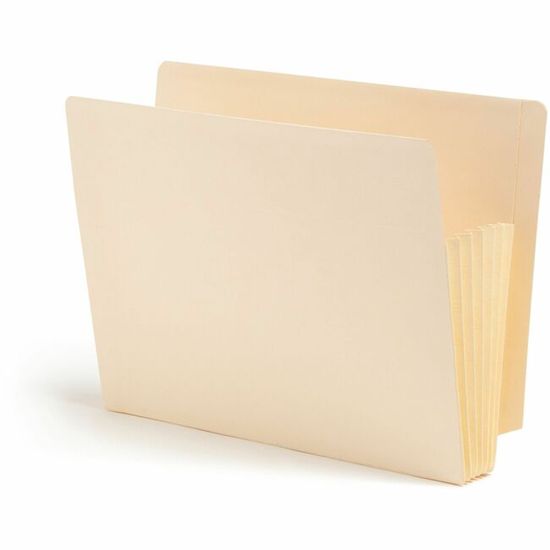 Smead End Tab Extra Wide TUFF® Pocket 75160 1