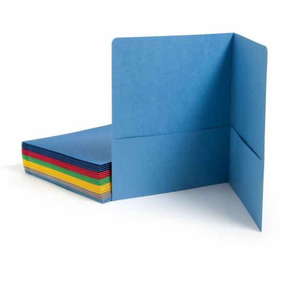 Smead Letter Recycled Pocket Folder 1