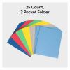 Smead Letter Recycled Pocket Folder 2