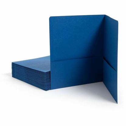 Smead Letter Recycled Pocket Folder 1