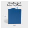 Smead Letter Recycled Pocket Folder 3