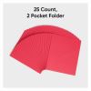Smead Letter Recycled Pocket Folder 2