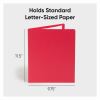 Smead Letter Recycled Pocket Folder 3