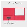 Smead Letter Recycled Pocket Folder 4