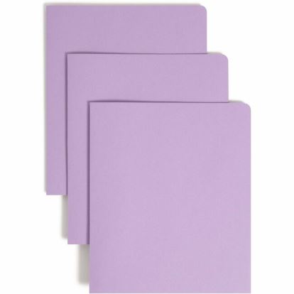 Smead Letter Recycled Pocket Folder 1