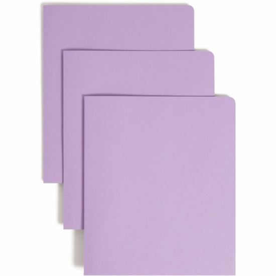 Smead Letter Recycled Pocket Folder 1