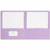 Smead Letter Recycled Pocket Folder 2