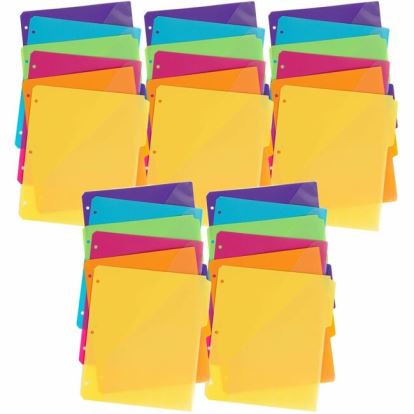 Smead Index Divider 1