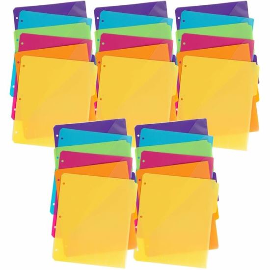 Smead Index Divider 1