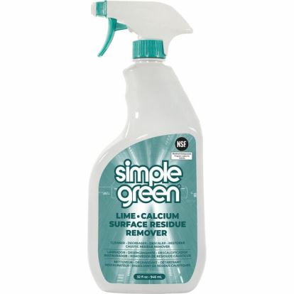 Simple Green Lime-Calcium-Surface Residue Remover 1