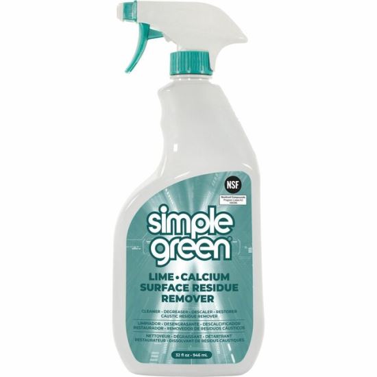 Simple Green Lime-Calcium-Surface Residue Remover 1