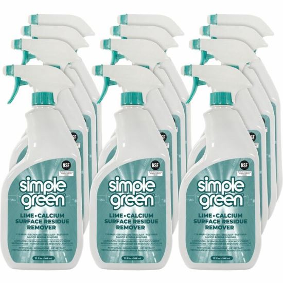 Simple Green Lime-Calcium-Surface Residue Remover 1