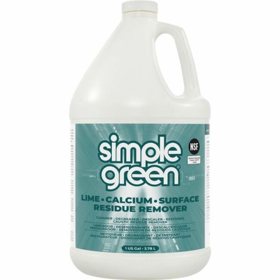 Simple Green Lime-Calcium-Surface Residue Remover 1