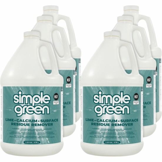 Simple Green Lime-Calcium-Surface Residue Remover 1