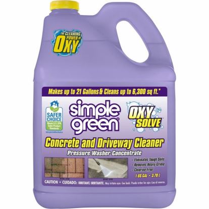 Simple Green Concrete/Driveway Cleaner Concentrate 1
