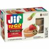 Jif To-Go Creamy Natural Peanut Butter Cups 3