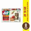 Jif To-Go Creamy Natural Peanut Butter Cups 4