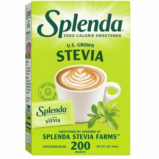 Splenda Single-serve Sweetener Packets 1