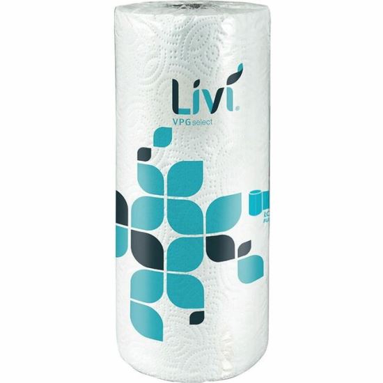 Livi VPG Select Kitchen Paper Towels 1