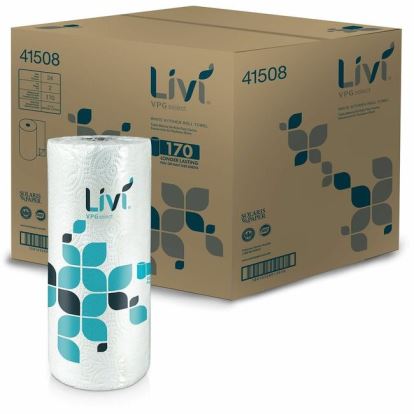 Livi VPG Select Kitchen Paper Towels 1