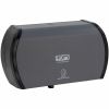 LoCor Side-By-Side Bath Tissue Dispenser 1