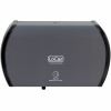 LoCor Side-By-Side Bath Tissue Dispenser 2