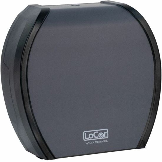 LoCor Paper Jumbo Bath Tissue Dispenser 1