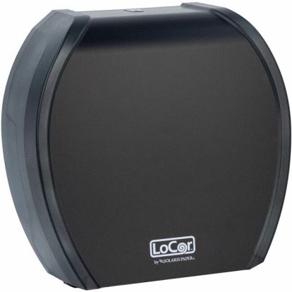 LoCor Paper Jumbo Bath Tissue Dispenser 1