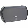LoCor Jumbo Twin Bath Tissue Dispenser 1