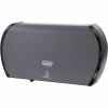 LoCor Jumbo Twin Bath Tissue Dispenser 3