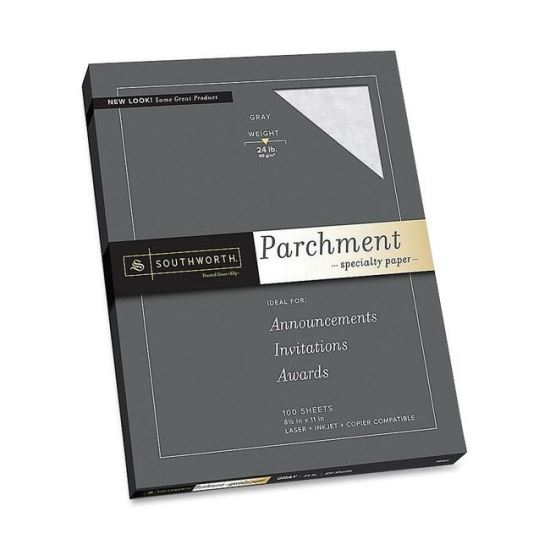 Southworth Parchment Specialty Paper 1